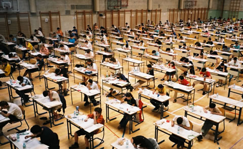 겨울방학, AP 성적 만회 준비에 좋은 기회이기도