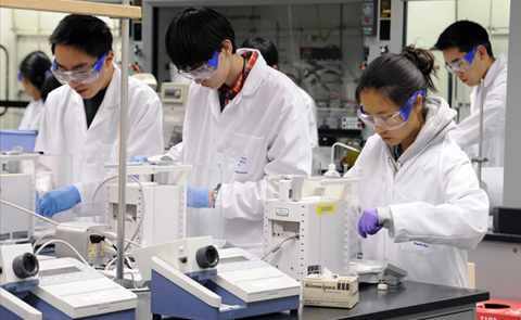 명문대에 진학한 학생들의 3가지 특별활동 유형